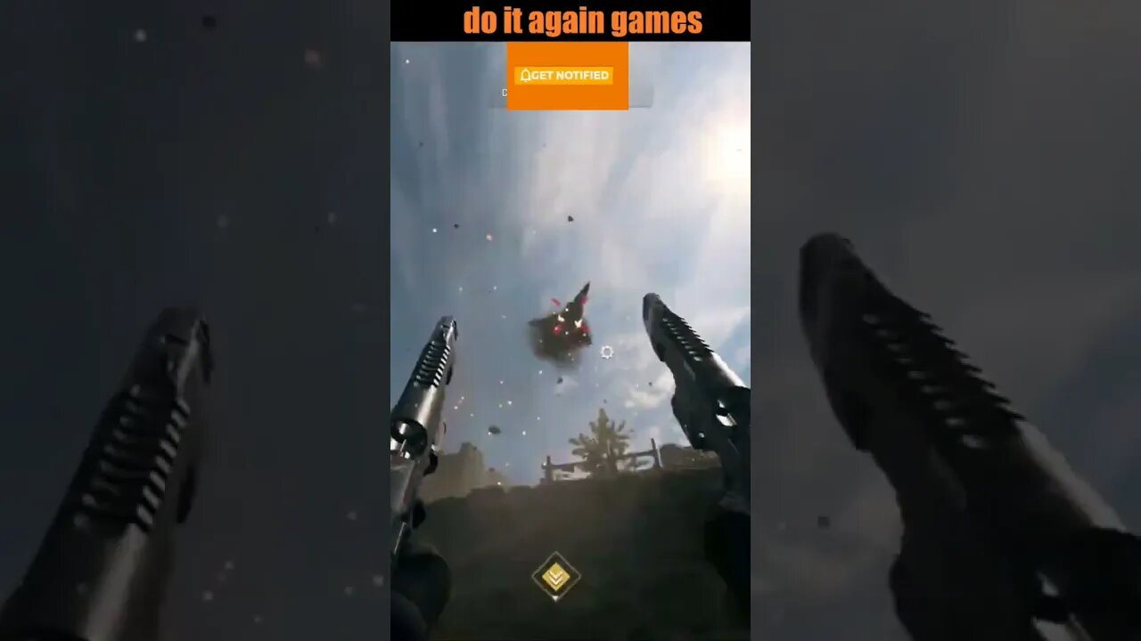 desert eagle versus harrier call of duty MW2