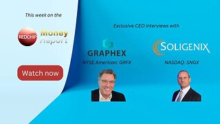 Behind the Science: Soligenix and Graphex Group on Medical Advancements and Clean Energy Solutions