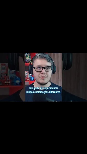 Por que não faço mais vídeos de Decks 3on3 ou 5G de #Beyblade?