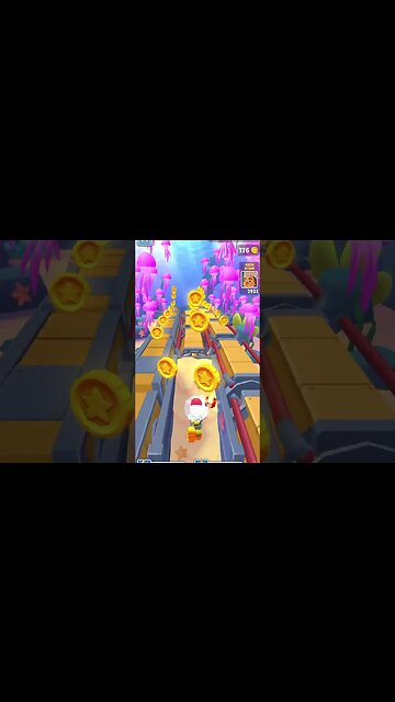 SUBWAY SURFERS #9