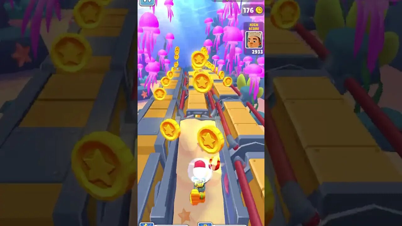 SUBWAY SURFERS #9