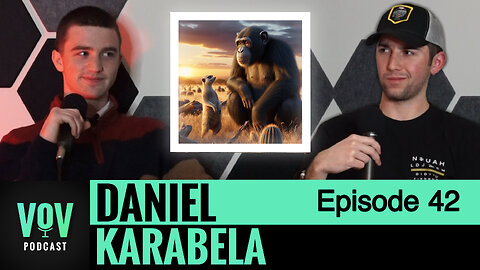 From Monkeys to Meerkats | VoV Ep. 42