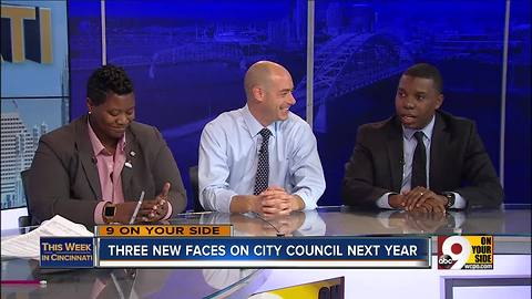 This Week in Cincinnati: Where do new councilmembers stand on FC Cincy vote?