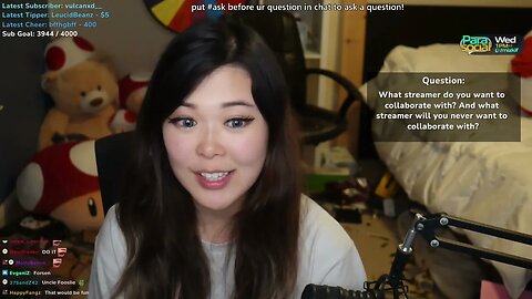 EXTRA EMILY'S DREAM COLLAB WITH FUSLIE!