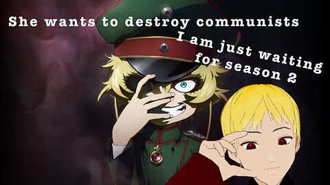 The Lost Youjo Senki Season 2