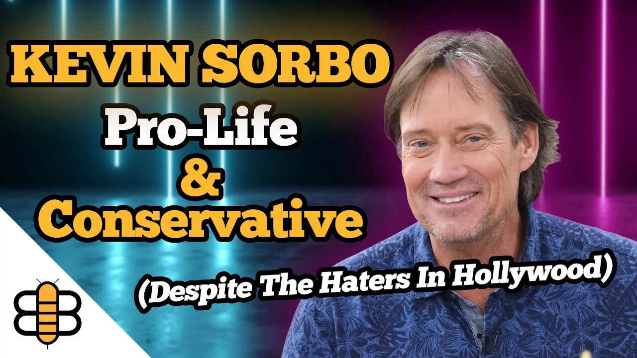 The Legendary Journeys of Kevin Sorbo | A Bee Interview