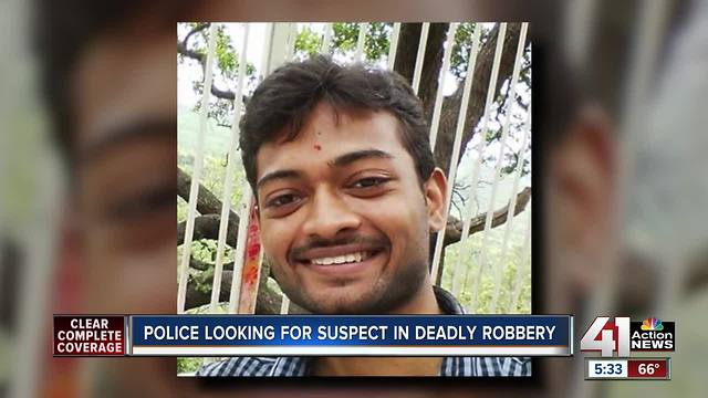 UMKC student working at J's Fish identified as murder victim in Prospect shooting