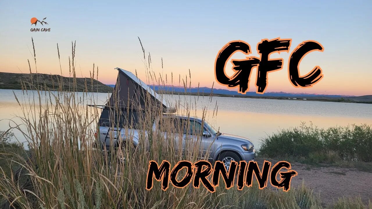 A GFC Morning