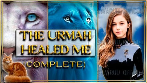 The Urmah Healed Me Parts 1 2 and 3 Complete Ceremony Experience