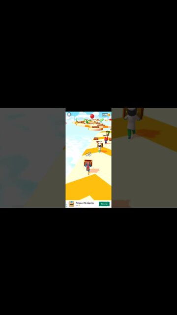 Shortcut Run - Level 37