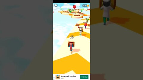 Shortcut Run - Level 37