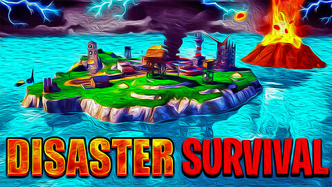 NoahsNoah's Natural Disaster Survival Fortnite Creative Map