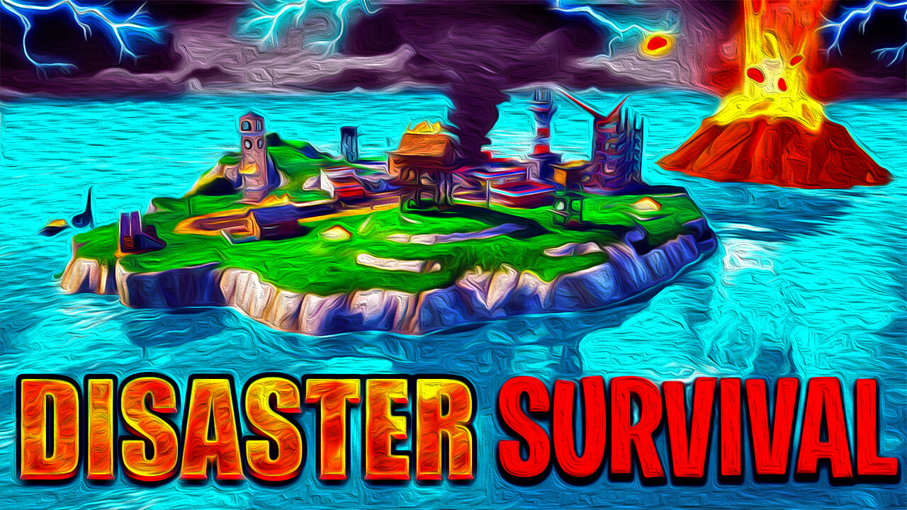 NoahsNoah's Natural Disaster Survival Fortnite Creative Map