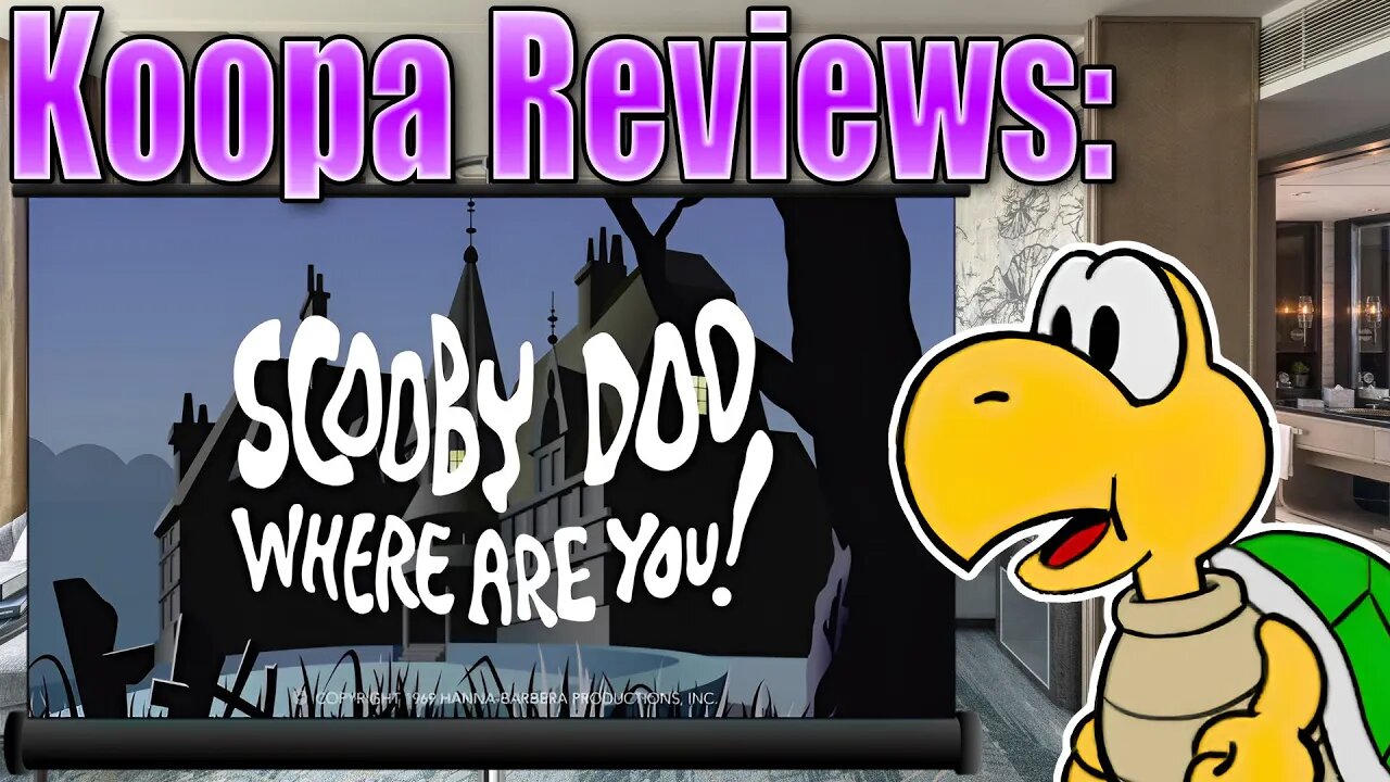 Koopa Reviews: Scooby Doo Where are You!