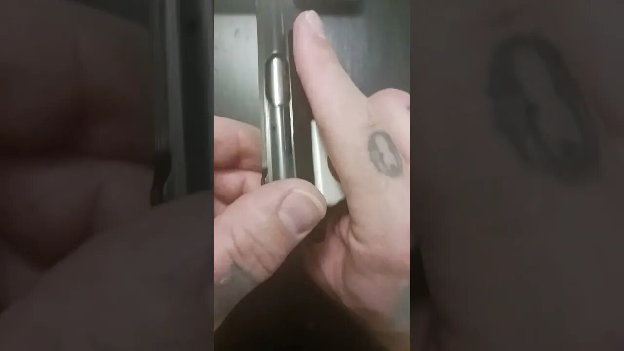 1973 Colt .25acp