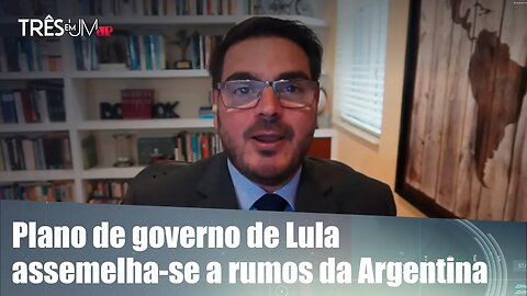 Rodrigo Constantino: Ameaça de desgoverno lançada pelo PT é assustadora
