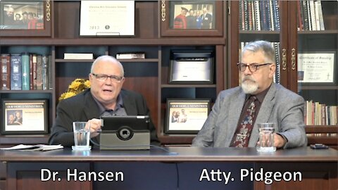 Obama, Biden and Brennan Frame General Flynn - Attorney Stephen Pidgeon