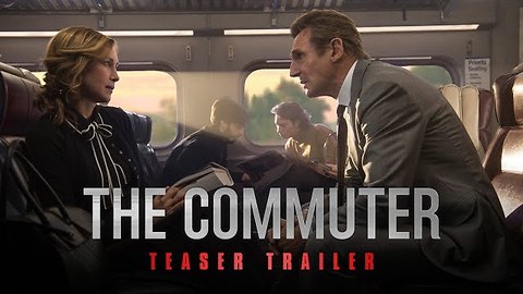 The Commuter FuLL'M.o.V.i.E''2018''English'HD'free