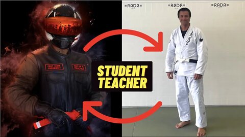 Lessons Learned From Jiu-Jitsu And How It's Effecting My Riding