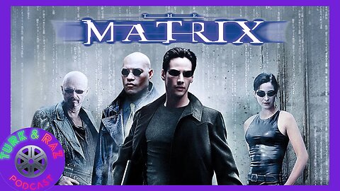 The Matrix Retro Round Table Part 1 of 3