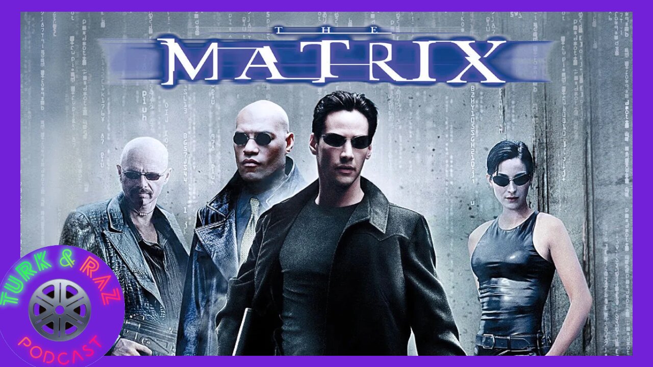 The Matrix Retro Round Table Part 1 of 3