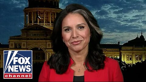 Tulsi Gabbard: Trump will expose the truth about Harris