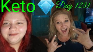 Keto Diamond day 1281