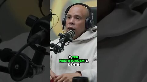 Galera só quer TENIS, TATUAGEM e DENTE