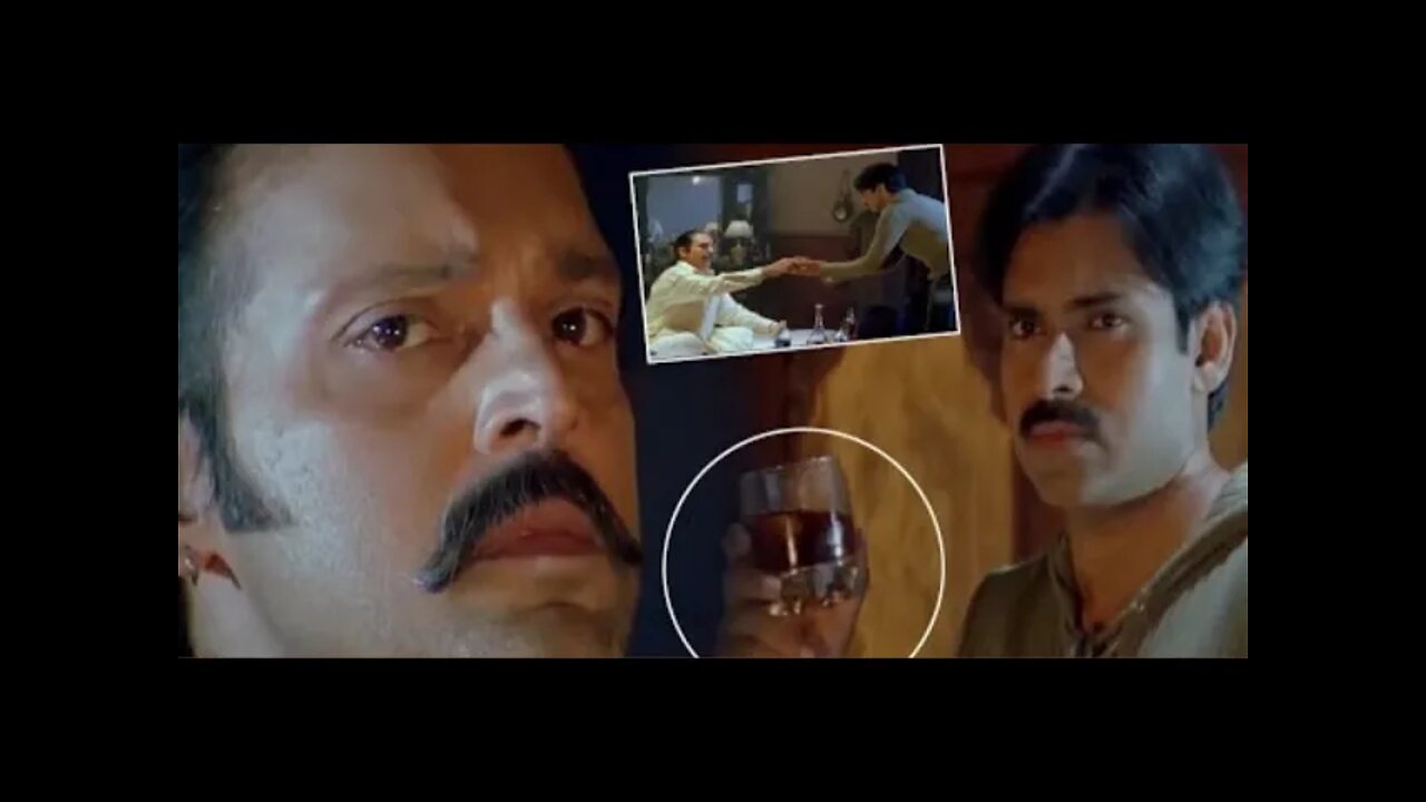 Pawan Kalyan And Mahesh Anand Interesting Scenes || Matinee Movies