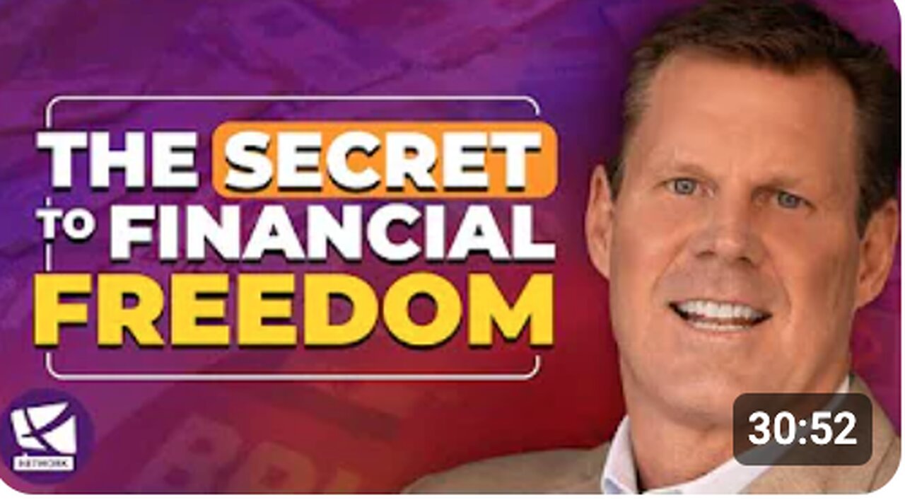 Train Your Brain to Achieve Financial Freedom - John MacGregor