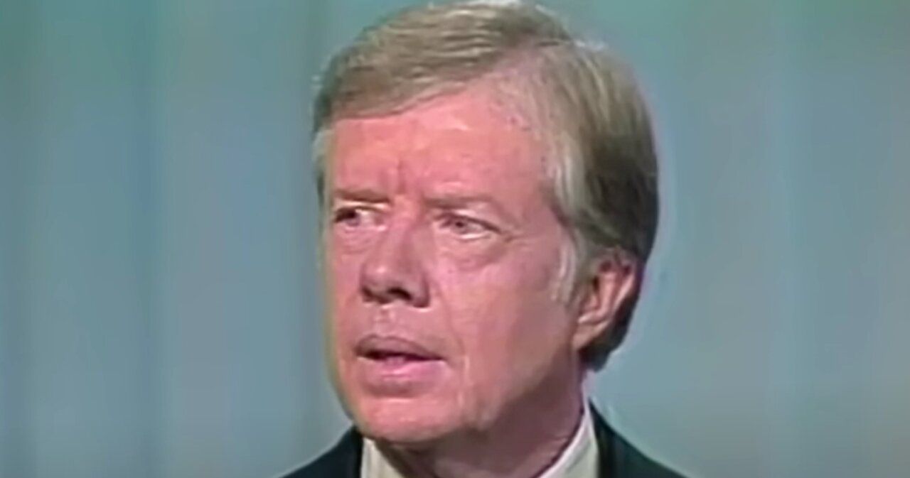 Jimmy Carter’s Final Wish is to Vote for Kamala Harris in November