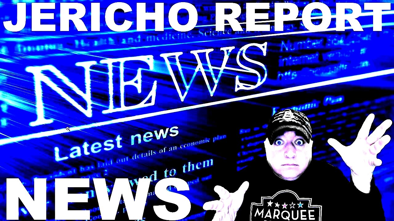 The Jericho Report Weekly News Briefing # 379 08/25/2024