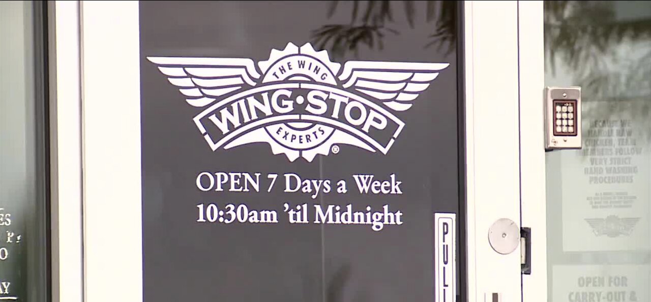 Wingstop lands on Dirty Dining with 3 imminent health hazards, 43 demerits