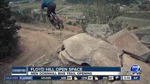 New biker-only trail opening tonight