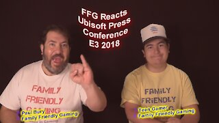 FFG Reacts Ubisoft Press Conference E3 2018