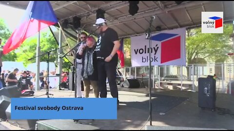 písnička Mocný je lid - Jana Kubínová
