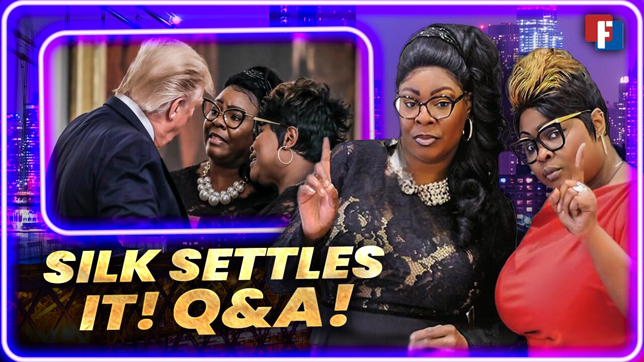 Diamond and Silk Chit Chat Live | 31 July 2024