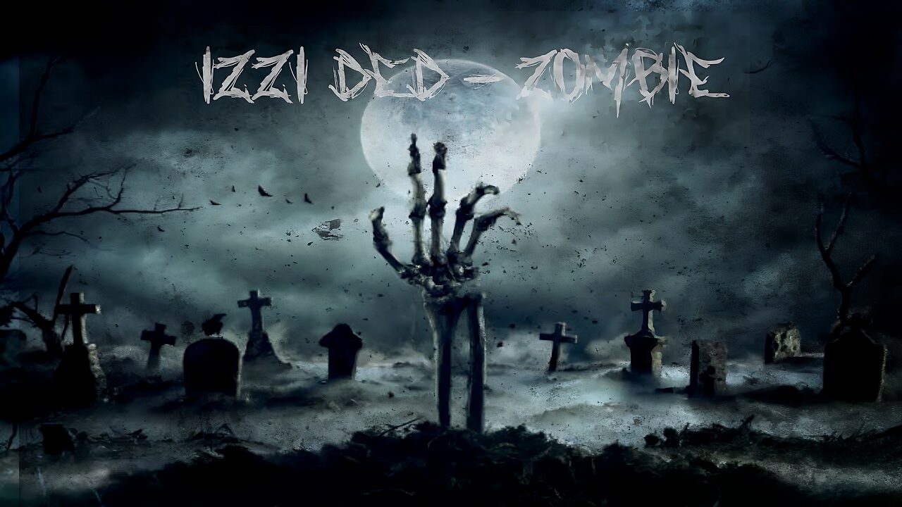 Izzi Ded - Zombie (Cranberries Cover)