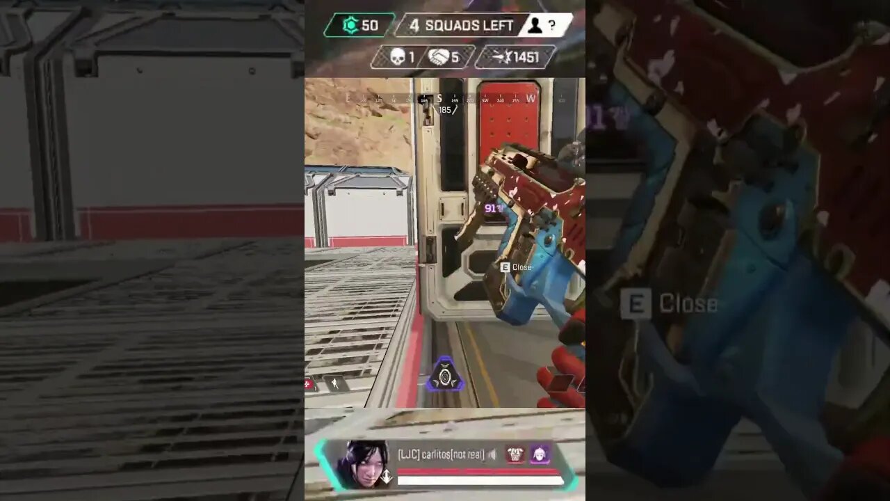 S18 1v2s Part 2 #shorts #apexlegends #apexlegendsclips #fpsgames #videogames #gaming #mnk