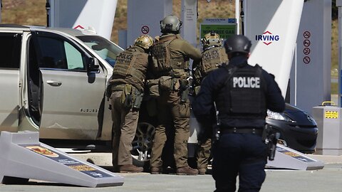 16 Killed in Mass Shooting, Deadliest In Canadian History