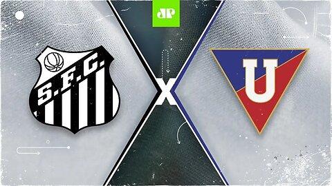 Santos 0 x 1 LDU - 01/12/2020 - Libertadores