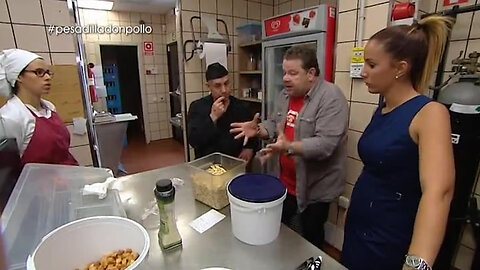 Pesadilla En La Cocina 5x02 | "Don Super Pollo"