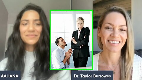 BETTER for the MAN to LOVE HER MORE Than SHE LOVES HIM? with @DrTaylorBurrowes