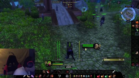 World Of Warcraft PVP Season Of Discovery .. Rogue LVL 25 Raid Later?