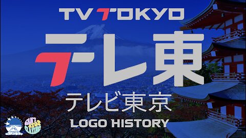 TV Tokyo Logo History