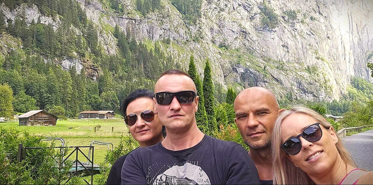 Lauterbrunnen (Najpiękniejsza wieś na świecie), Szwajcaria