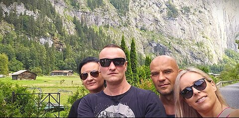 Lauterbrunnen (Najpiękniejsza wieś na świecie), Szwajcaria
