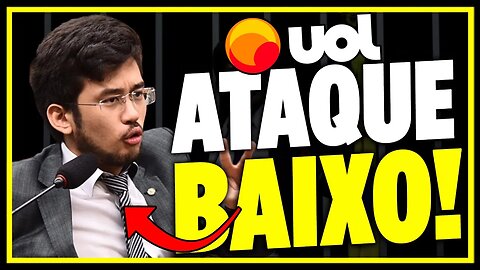 UOL ATACA KIM KATAGUIRI! | Cortes do @MBLiveTV