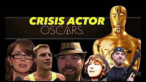 Crisis Actors Screaming in the background (LOL!!)