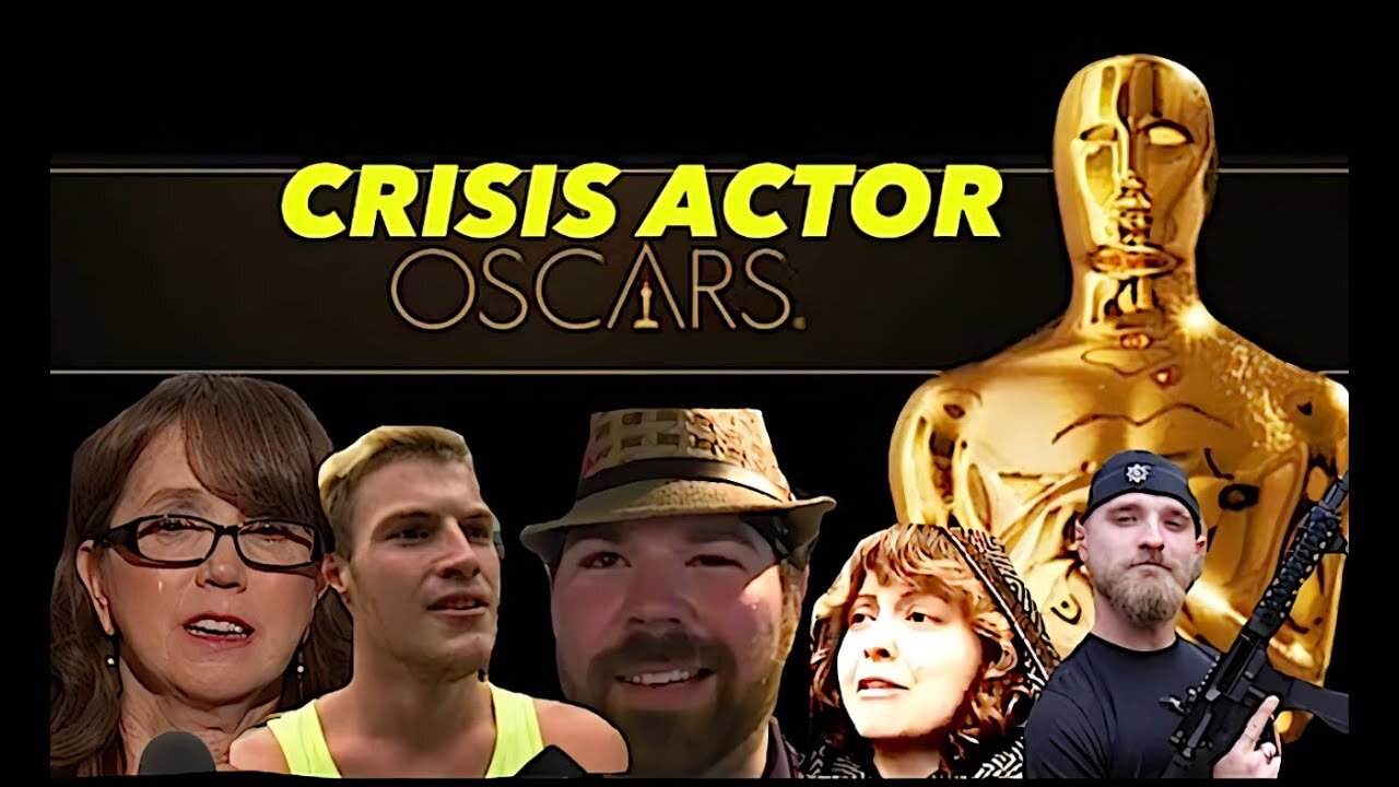 Crisis Actors Screaming in the background (LOL!!)